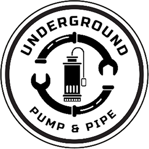 Underground Pump & Pipe logo